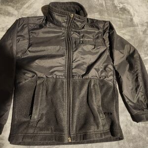 Columbia Kids Black Jacket